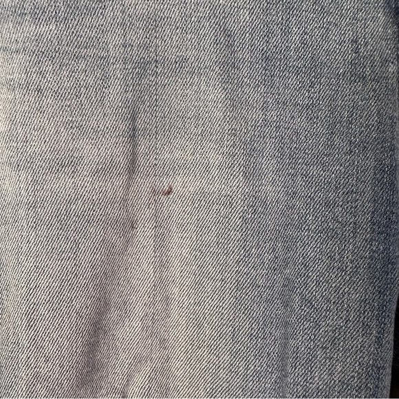 J brand distressed drop out jeans - Picture 2 of 10